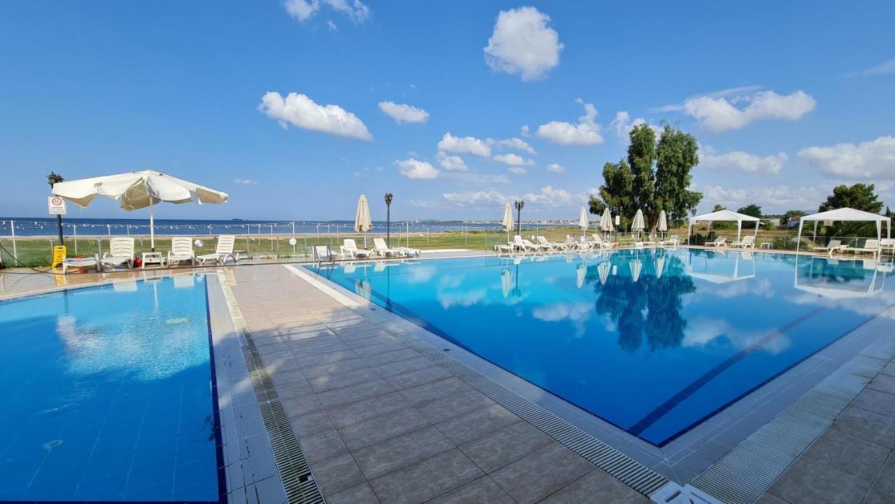 Sporkoey Hotel & Beach Club Darıca Exterior foto